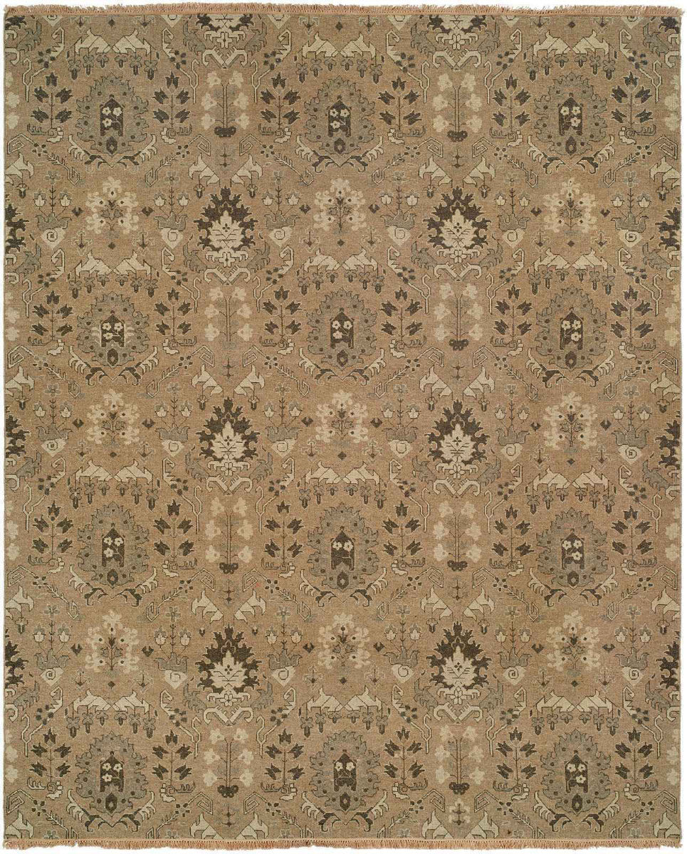 Famous Maker Rugs Soumak 373 Tan Clearance | Rug Studio