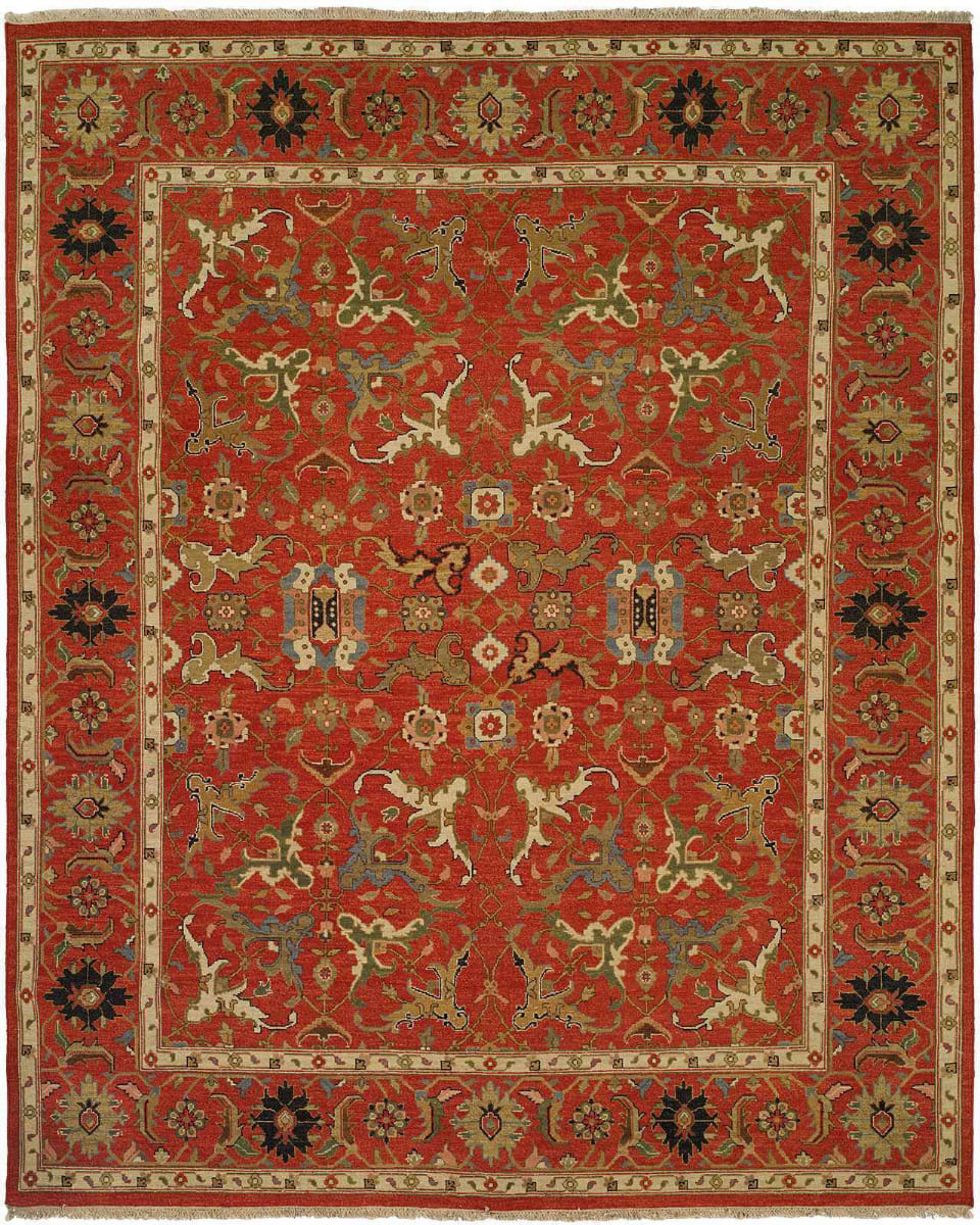 Famous Maker Soumak 378 Red Last Chance | Rug Studio