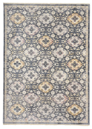 Yellow And Gray At Rug Studio