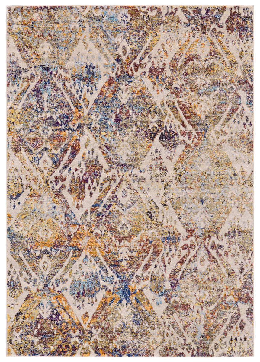 Feizy Emerson 3548f Cream Sienna Area Rug