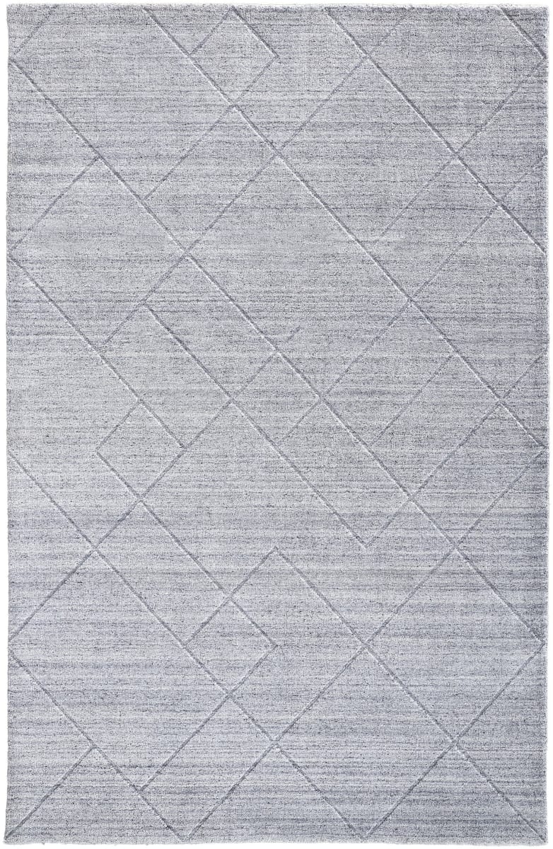 Feizy Redford 8848f Blue Gray Rug Studio