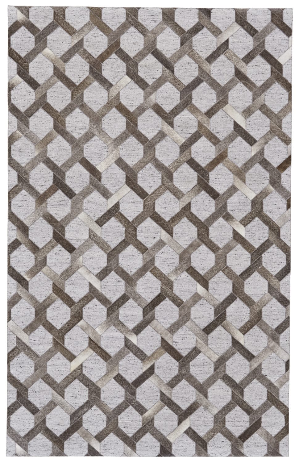 Feizy Fannin 0752f Steel Storm Rug Studio