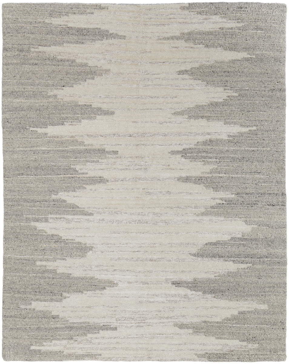 Navaro 8915f Ivory - Gray | Rug Studio