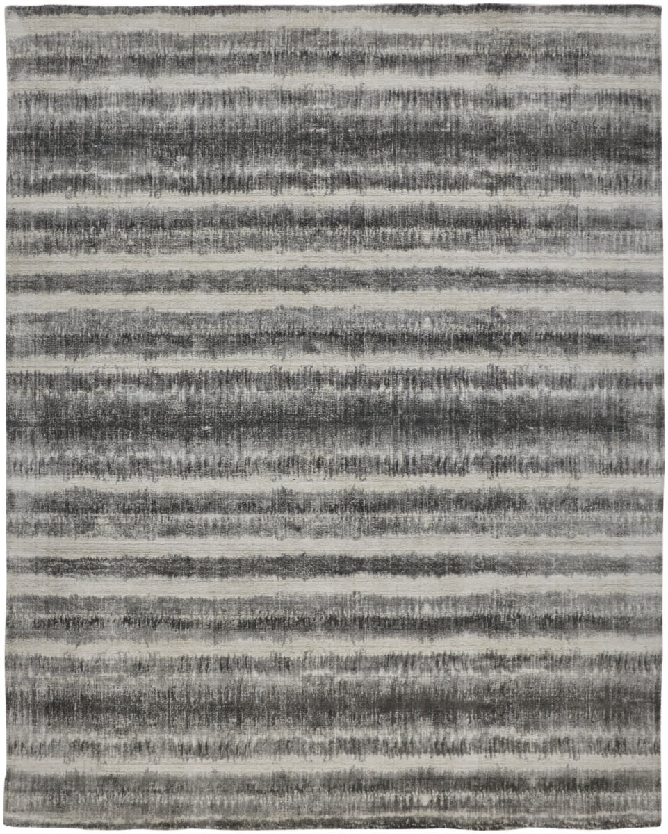 Feizy Mackay 8824f Charcoal Rug Studio