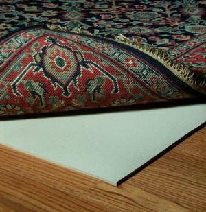  8x11 Rug Pad, Non Slip Under Rug Gripper for Hardwood Floors