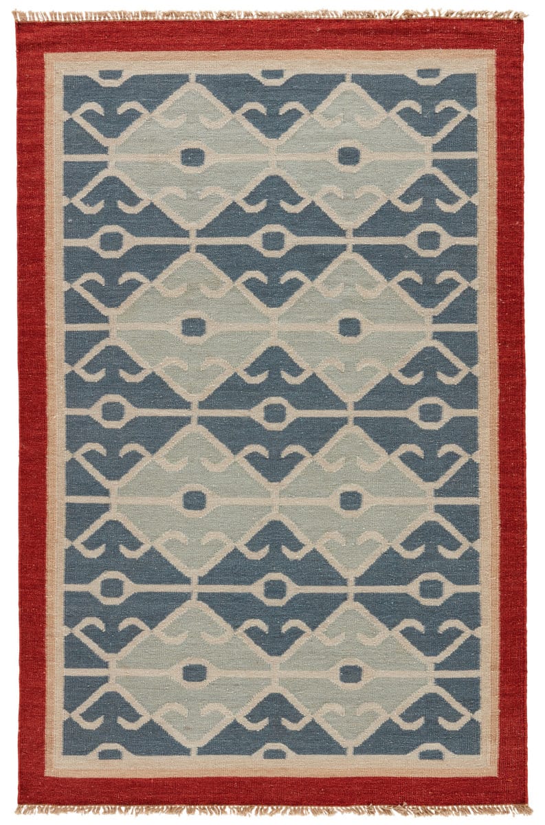 Jaipur Living Anatolia Sultan At03 Tango Red Aragon Area Rug Clearance
