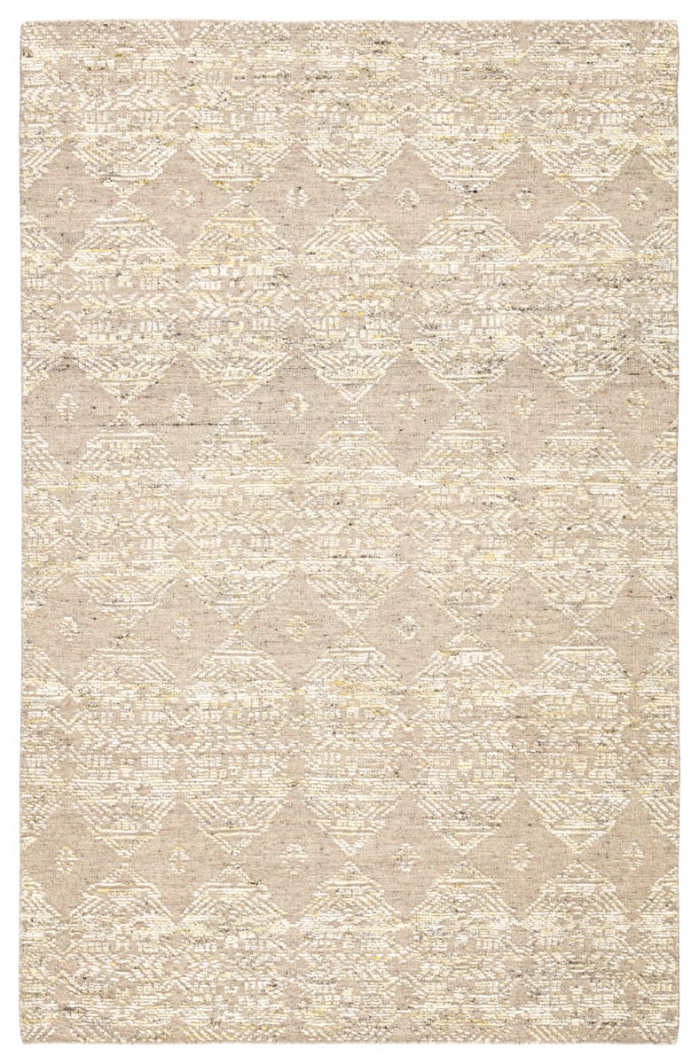 Jaipur Living Burke Dentelle Brk02 Beige Gold Rug Studio