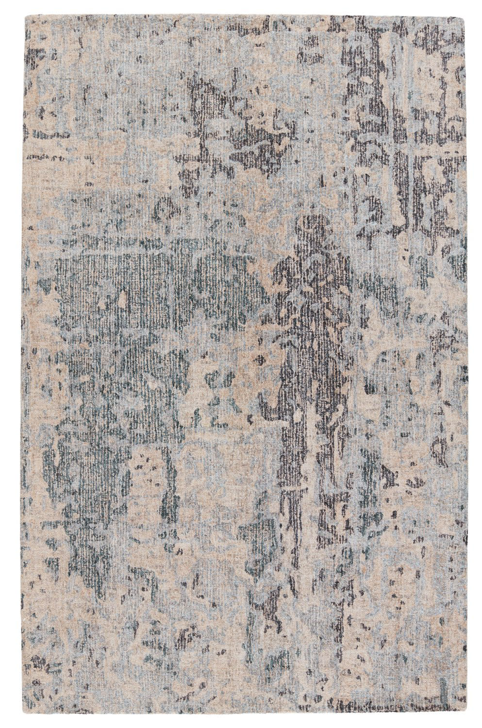 Jaipur Living Britta Plus Octave Brp14 Silver Rug Studio