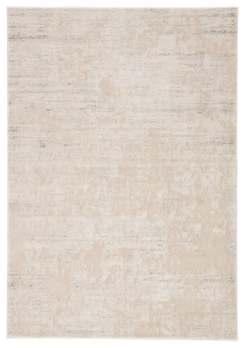Jaipur Living Cirque Orianna Ciq26 Ivory Silver Rug Studio