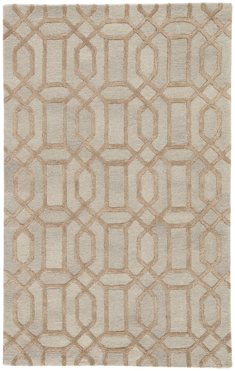 Jaipur Living City Bellevue Ct114 Beige Gold Area Rug