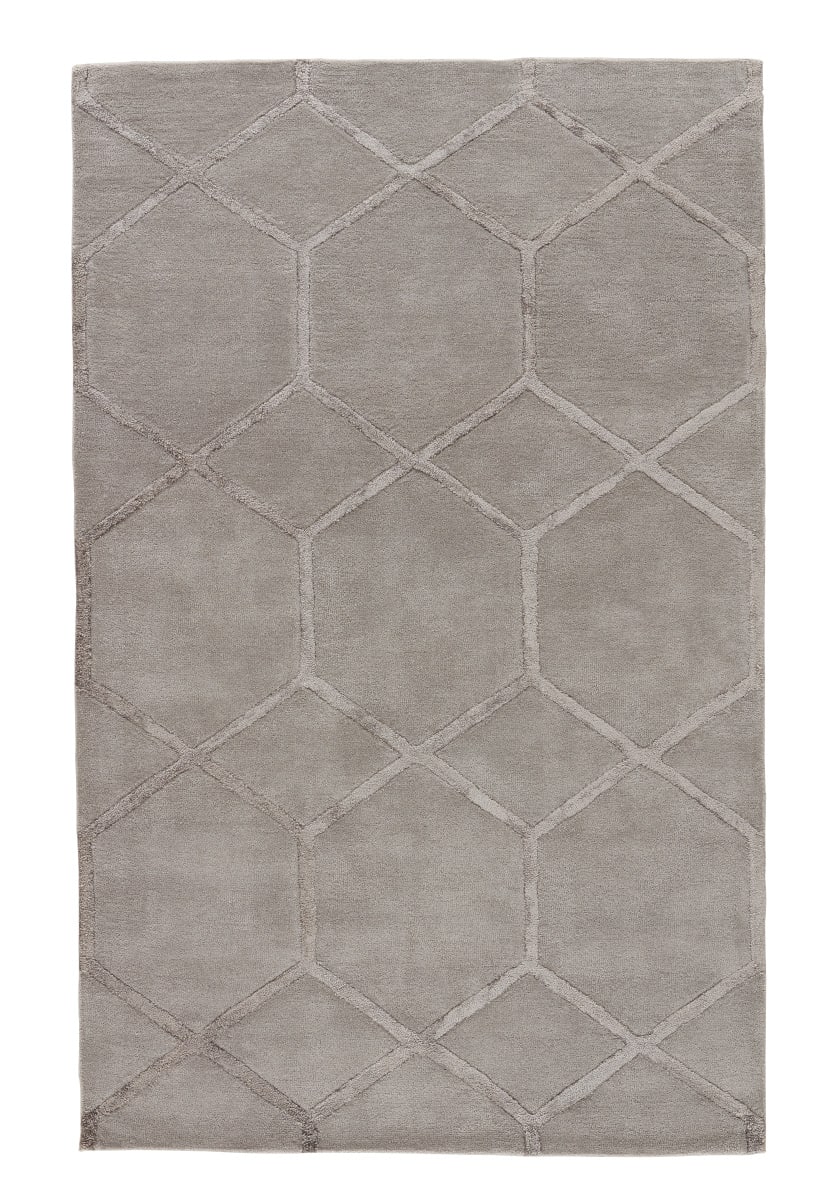 Jaipur Living City Chicago Ct15 Flint Gray Sedona Sage