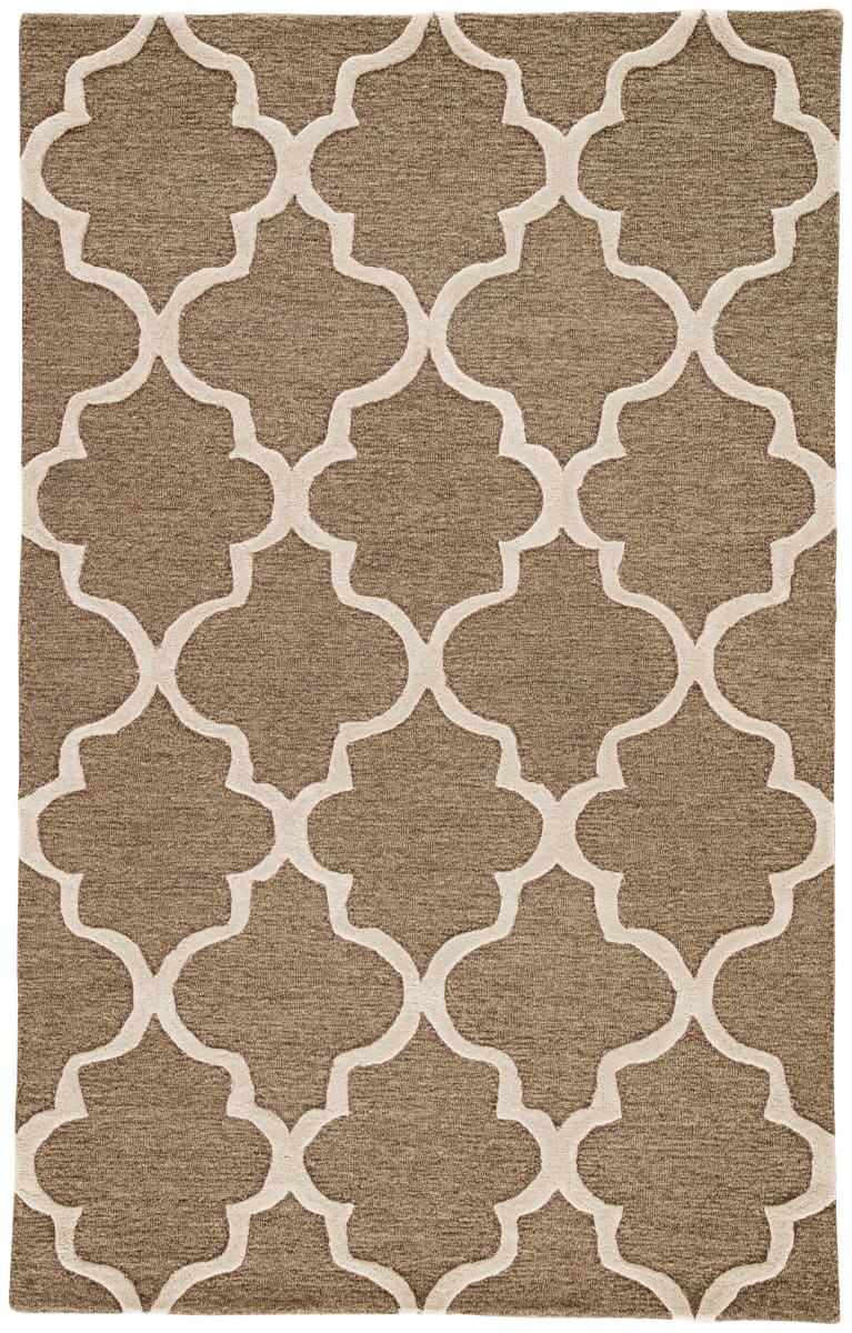 Jaipur Living City Miami Ct20 Shitake Light Gray Area Rug 74824