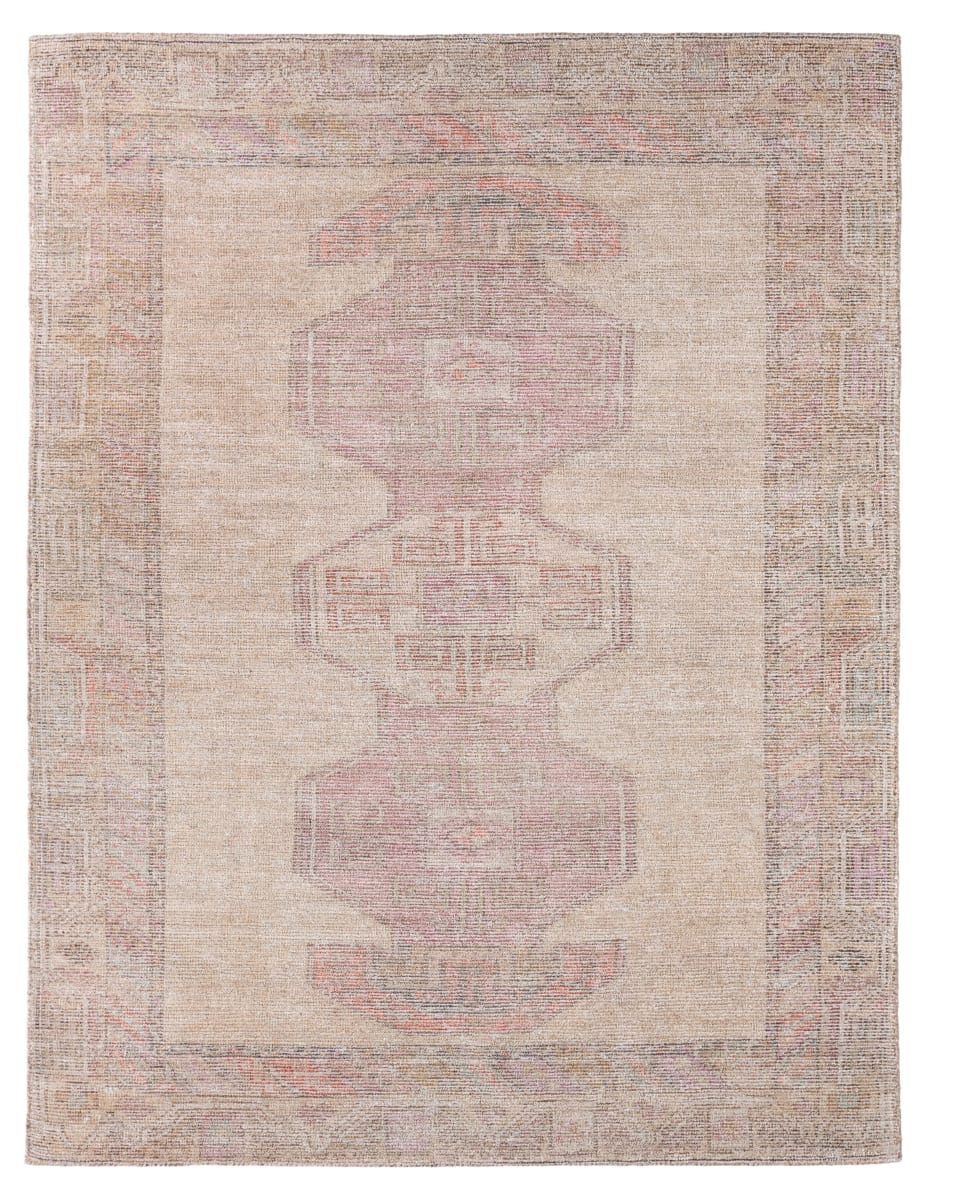 Elaida Kader Ela07 Tan - Beige | Rug Studio