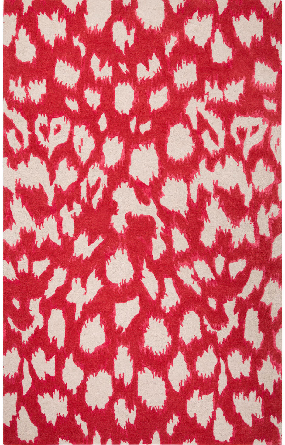 Jaipur Living Gramercy By Kate Spade New York Leopard Ikat Gkn04 Jaipur Living Gramercy By Kate Spade New York Leopard Ikat Gkn04 Maraschino Area Rug Clearance 146254