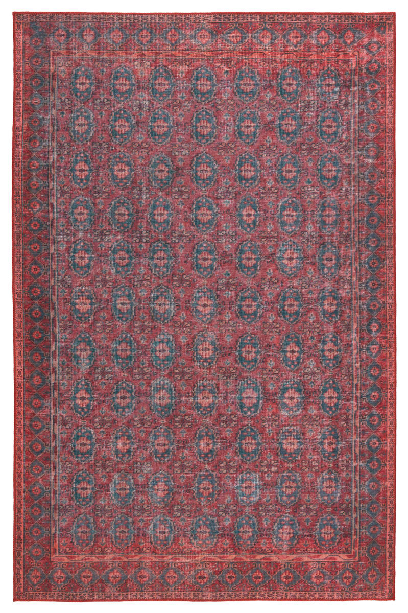 Harma Rug Harman Kalinar Hbl04 Dark Red | Rug Studio