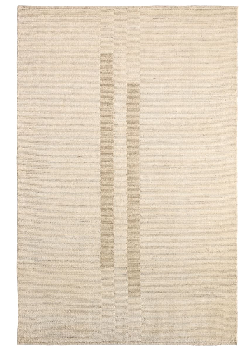 In The Distance Caledonia ITD02 Ivory - White | Rug Studio