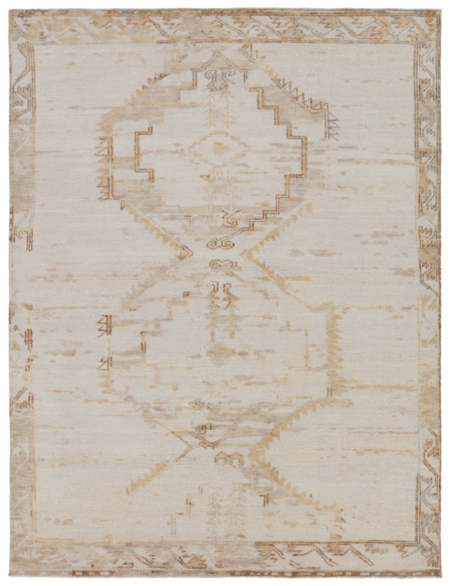 Jinsen Alamo Jin05 Cream | Rug Studio