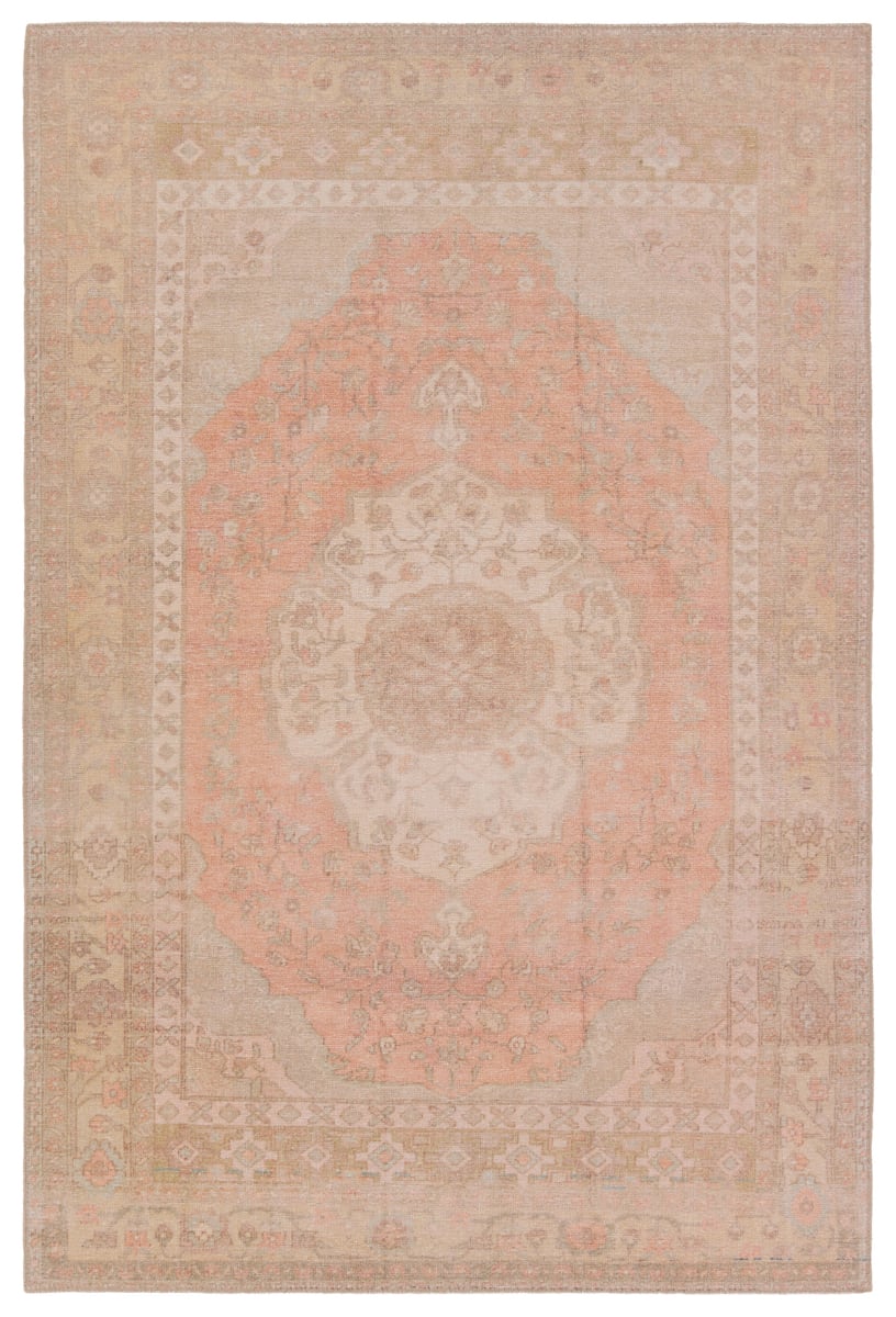 Jaipur Living Kindred Adeline Knd18 Orange Rug Studio