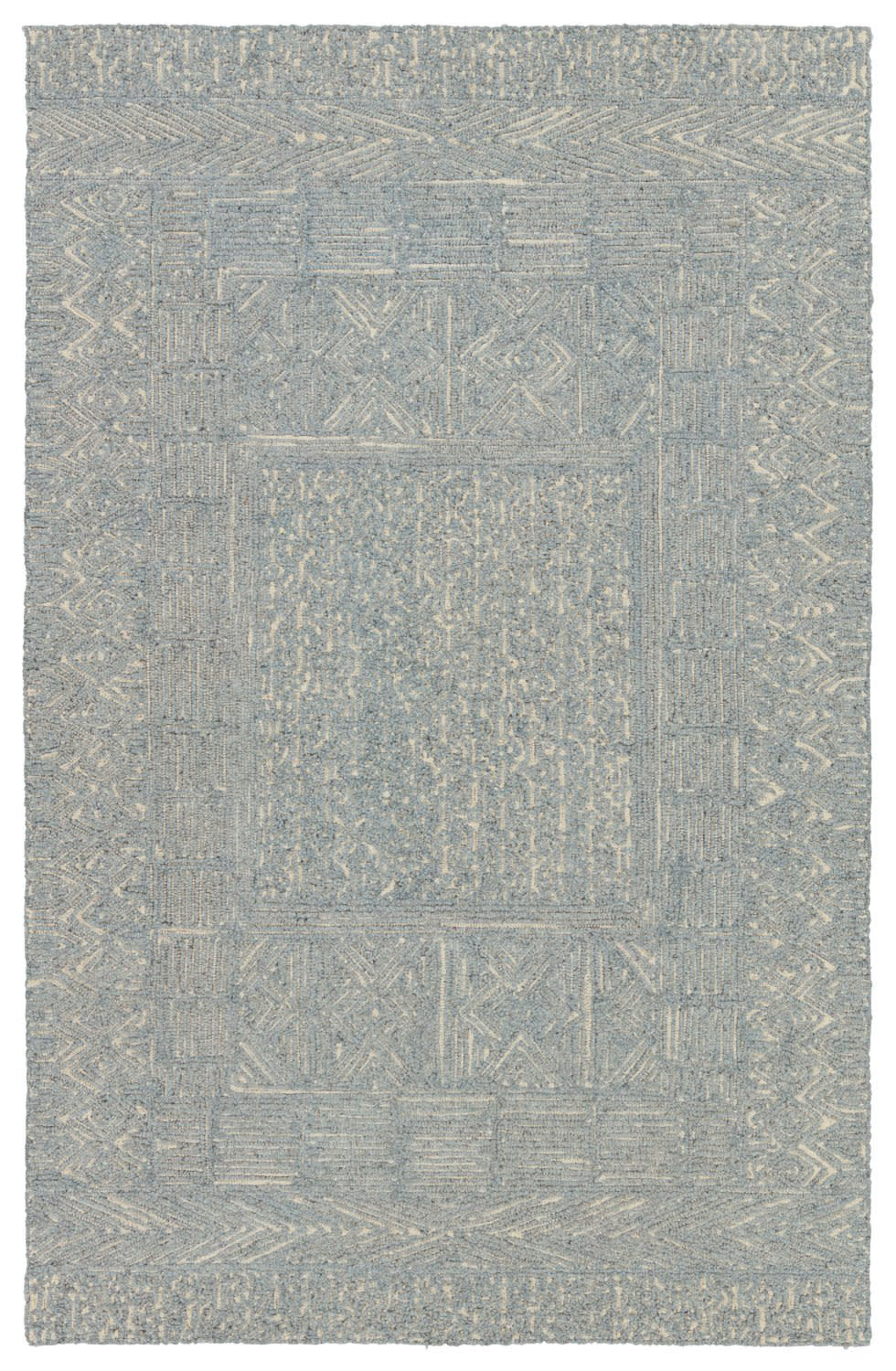 Jaipur Living Lineage Viatte Lne02 Blue Rug Studio