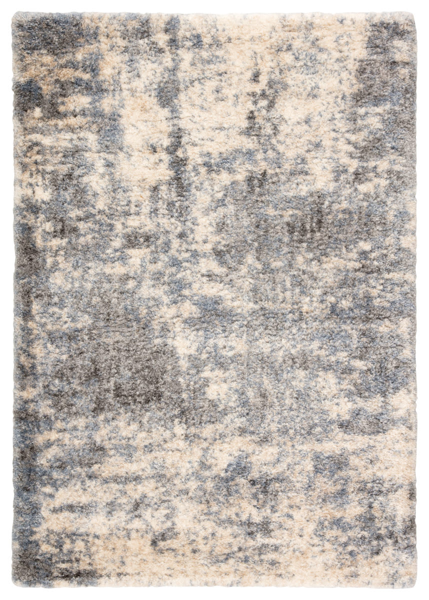 Jaipur Living Lyra Cantata Lyr01 Gray Blue Rug Studio
