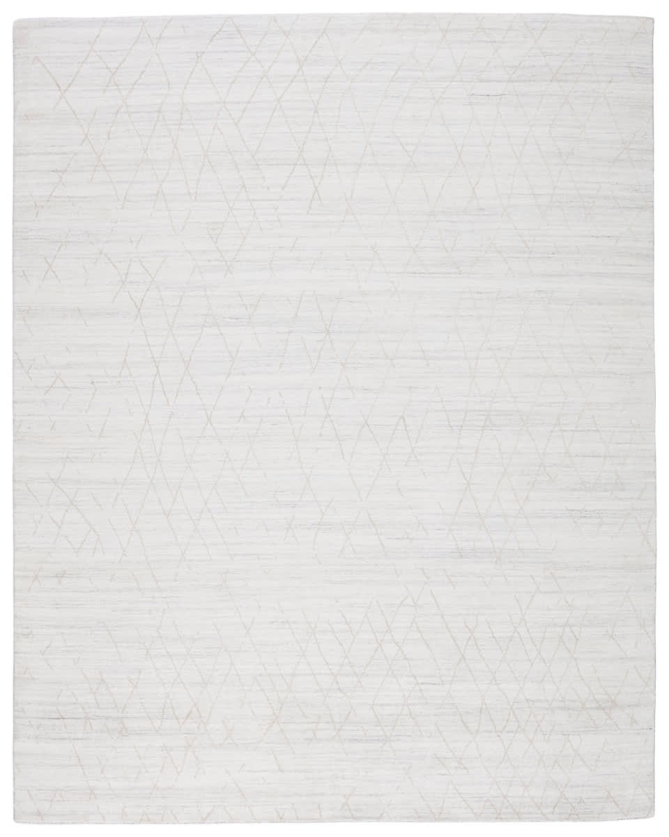 Jaipur Living Makai Sahar Mak02 White Rug Studio