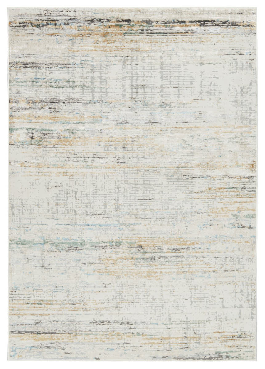 Mel Rug Vibe by Jaipur Living Melo Mathis Mel01 Ivory | Rug Studio