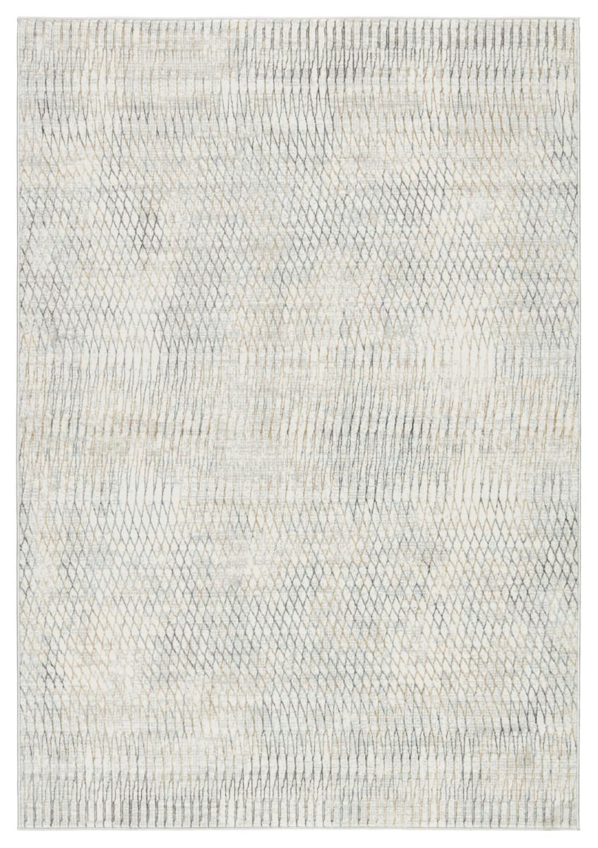 Mel Rug Vibe by Jaipur Living Melo Pierre Mel02 Gray | Rug Studio