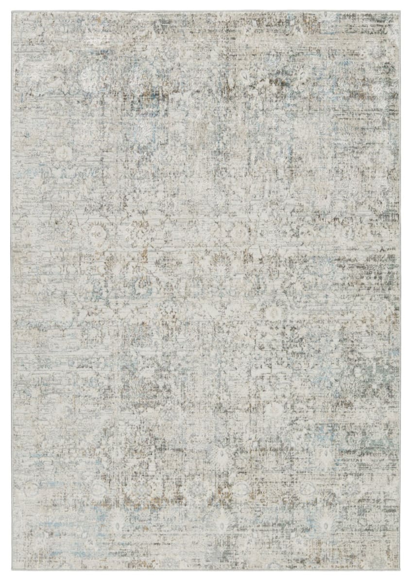 Mel Rug Vibe by Jaipur Living Melo Kenrick Mel08 Gray | Rug Studio