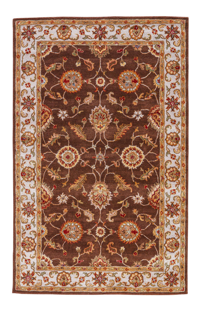 Jaipur Living Mythos Maia My01 Slate Black Light Gray Area Rug 53460