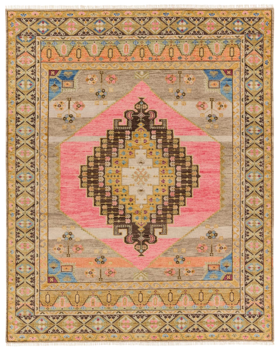Reza Izma Rez03 Multicolor | Rug Studio