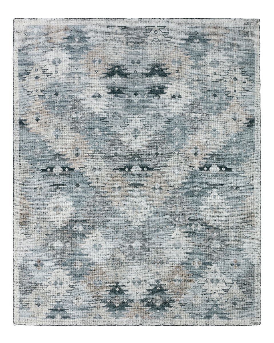 Jaipur Living Rize Riz08 Nakoda Black White Rug Studio