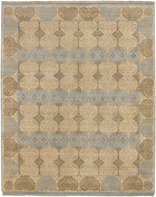 Rugstudio Sample Sale 53448R Cloud White Last Chance Rug Studio