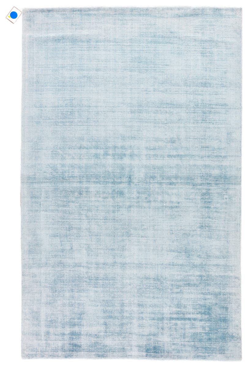 Jaipur Living Yasmin Yas09 Sterling Blue Rug Studio