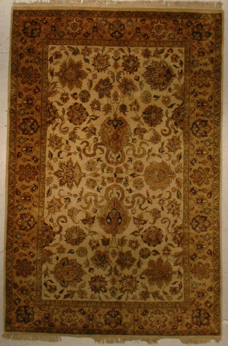 J Aziz Antiqued Jaipur 929 FwnFwn 86846 Last Chance Rug Studio
