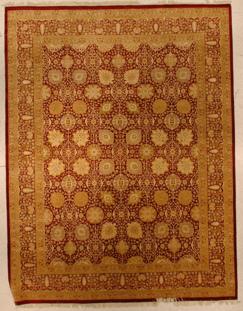 J Aziz Haj Jalili V1680 Brown Last Chance Rug Studio