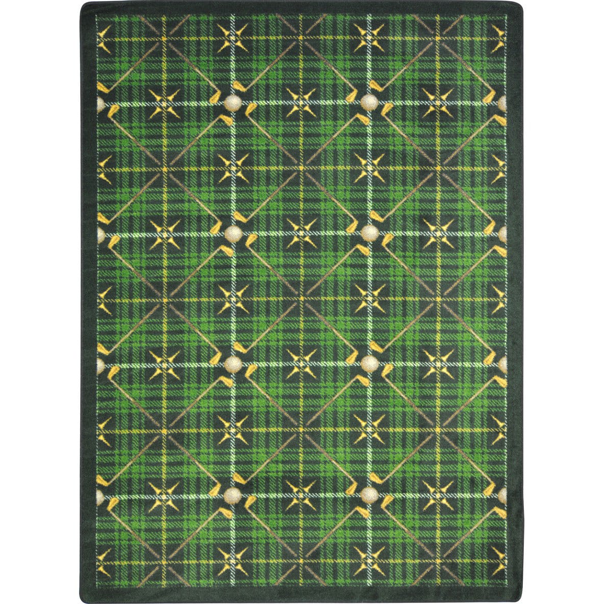 Joy Carpets Games People Play Saint Andrews Pine | Rug Studio