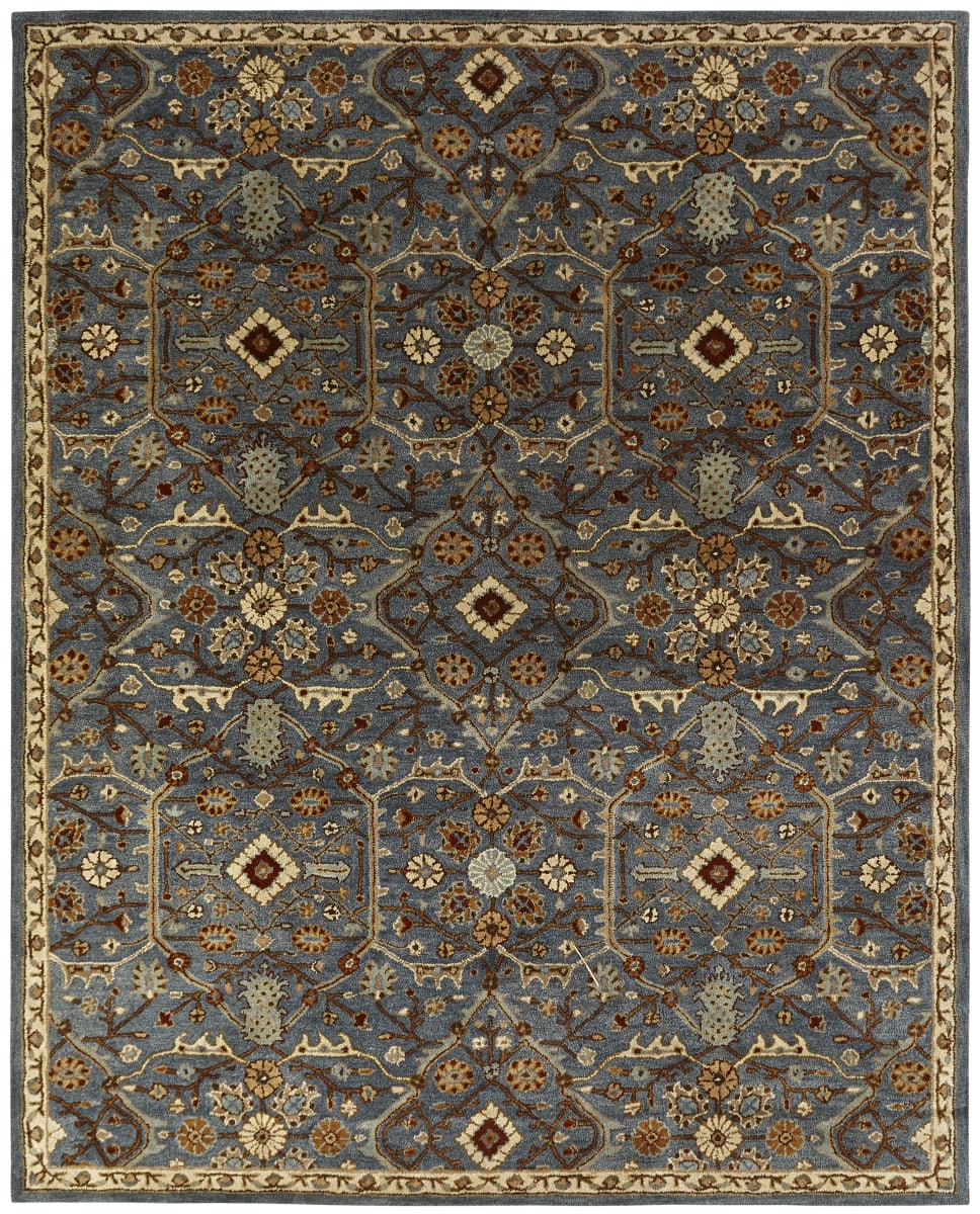 Empire Style Rug Empire Em-297 Storm Blue | Rug Studio