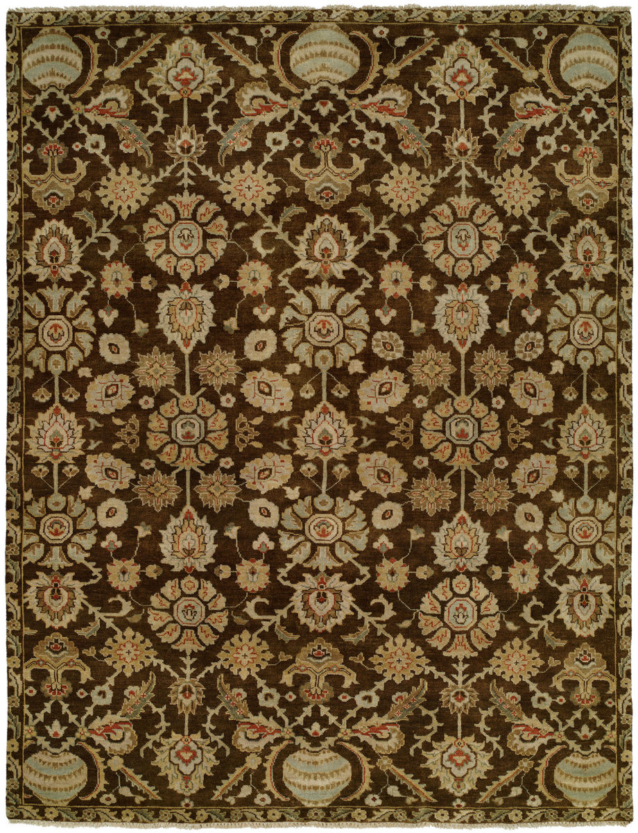 Famous Maker Heria 100088 Cocoa Clearance | Rug Studio