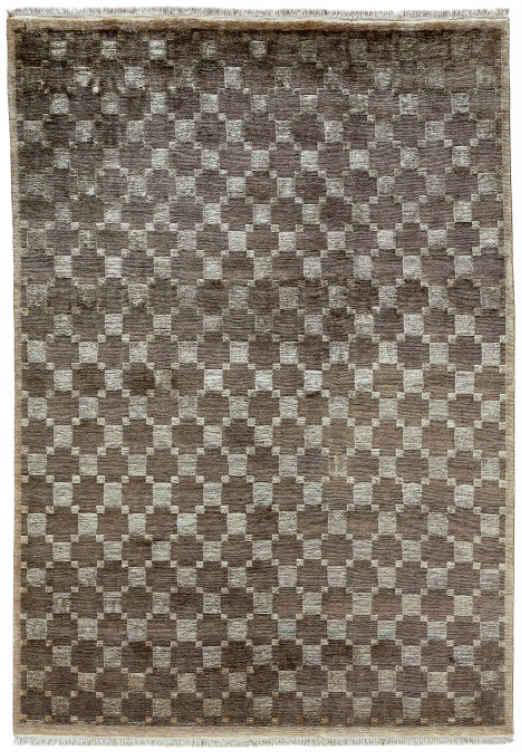 Kalaty Jade JD-653 Earth Tones 2' x 3' Area Rug