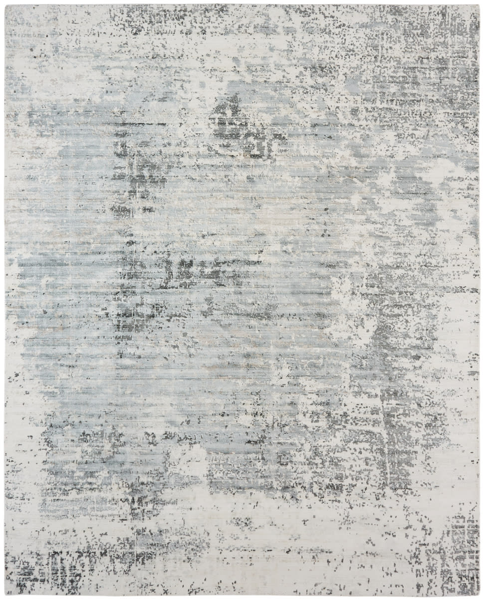 Remy Rugs Remy Ry-067 Grey-Sky | Rug Studio