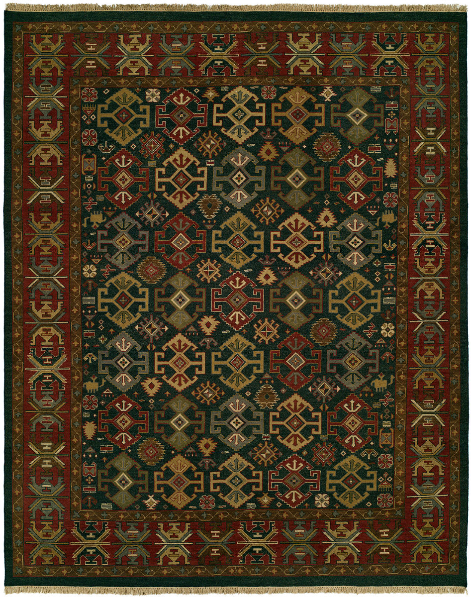 Famous Maker Soumak 100276 Rug Studio