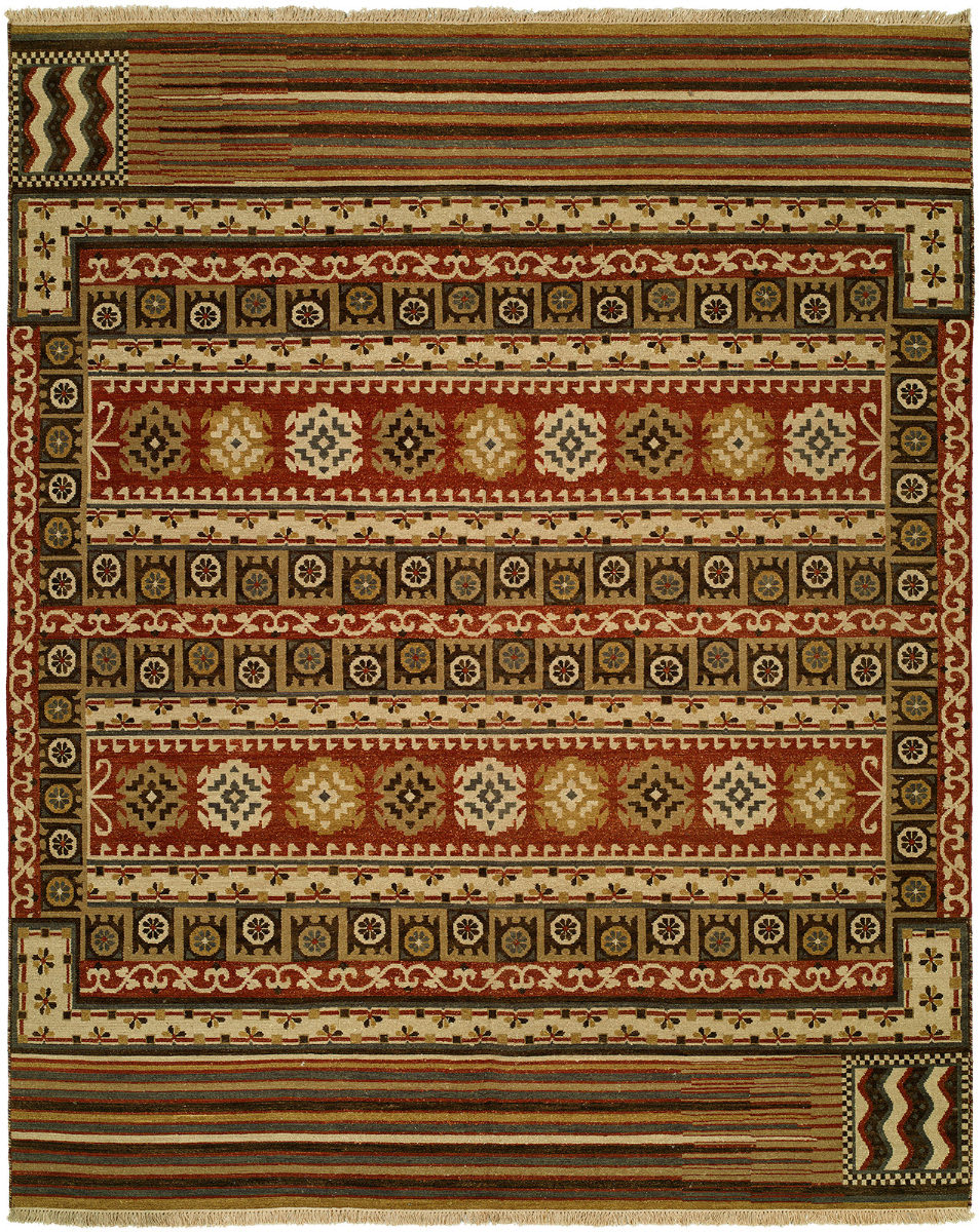 Famous Maker Soumak 100481 Rug Studio