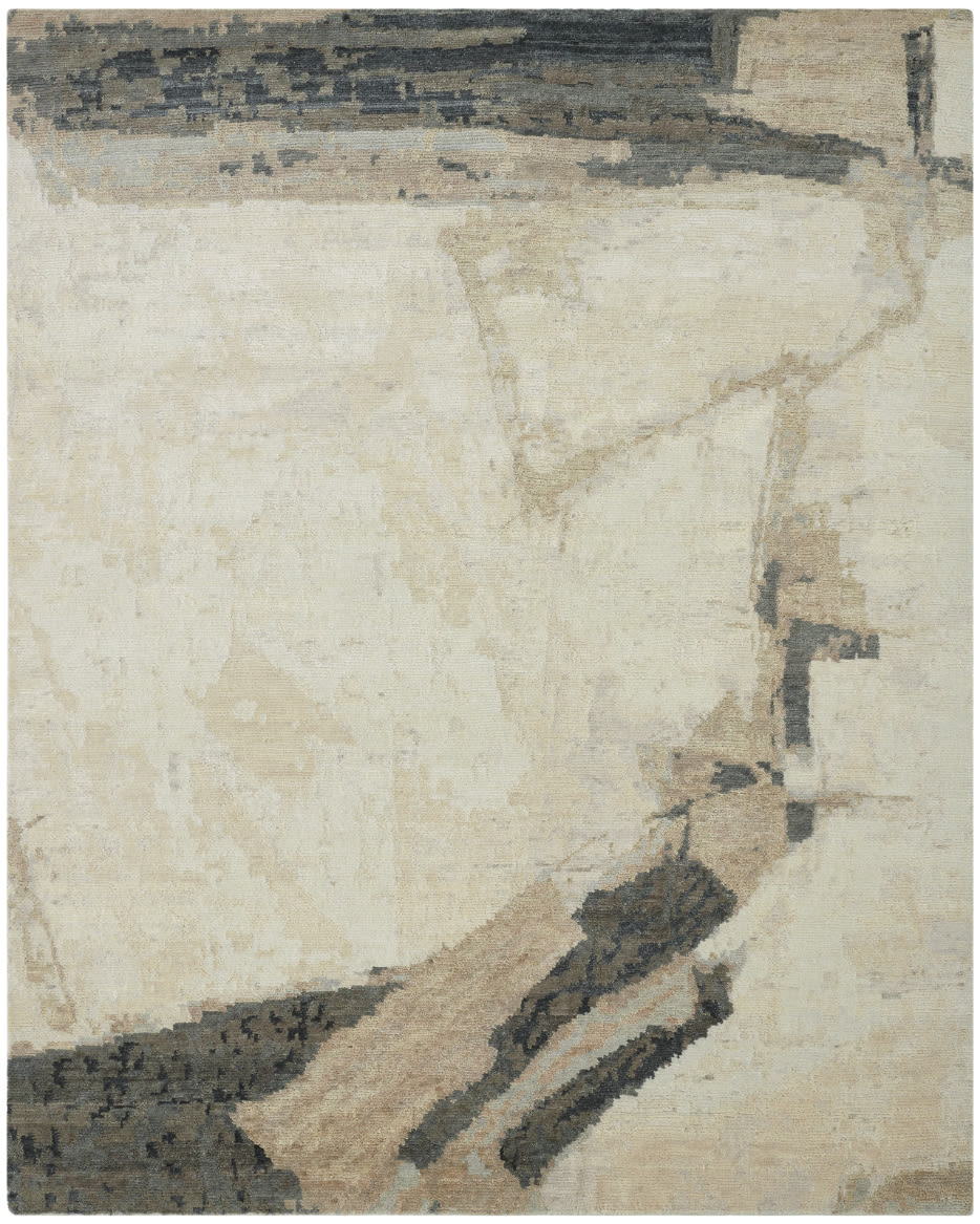 Famous Maker Rugs Famous Maker Temple 1001596 Beige | Rug Studio