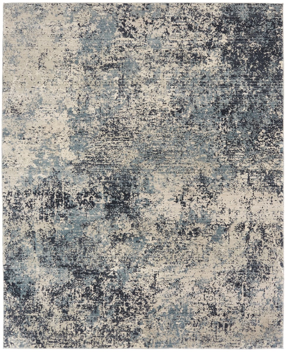 Kalaty Theory Ty-675 Blues-Greys | Rug Studio