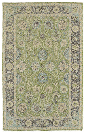 Lime Green Runners At Rug Studio