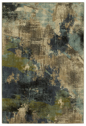 Gray And Green Area Rugs At Rug Studio