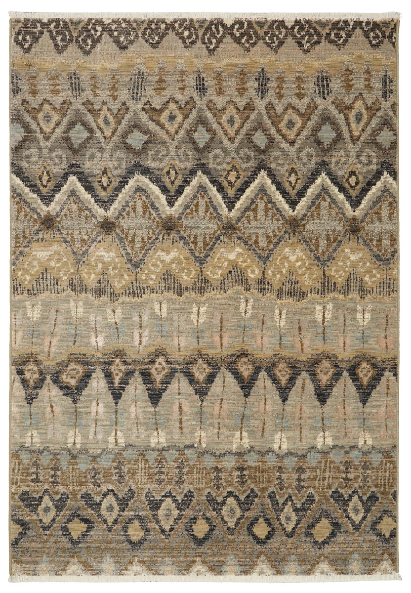 Karastan Titanium Transcendent Gray Area Rug 153768