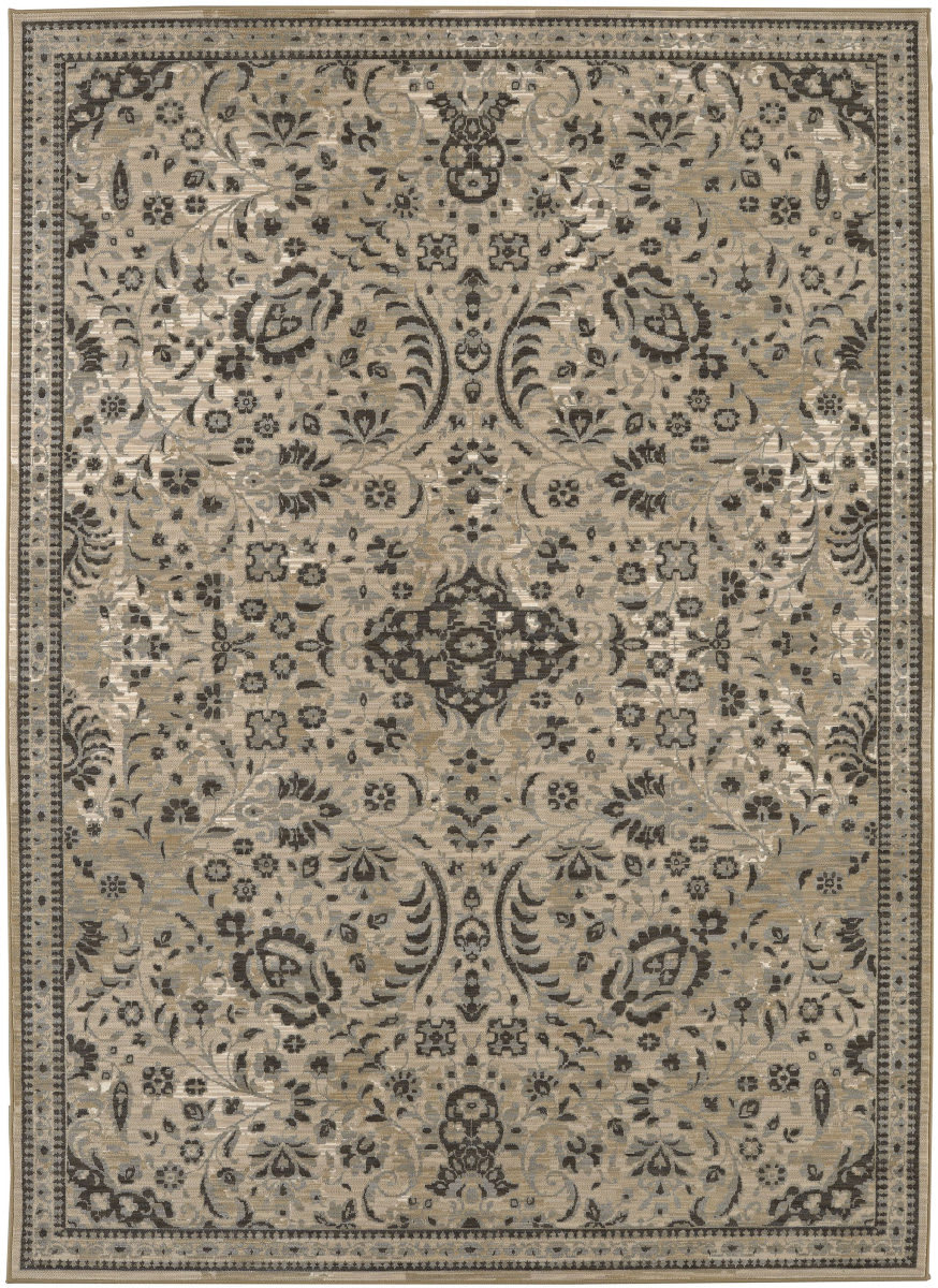 Karastan Kismet Windfall Elephant Skin Rug Studio