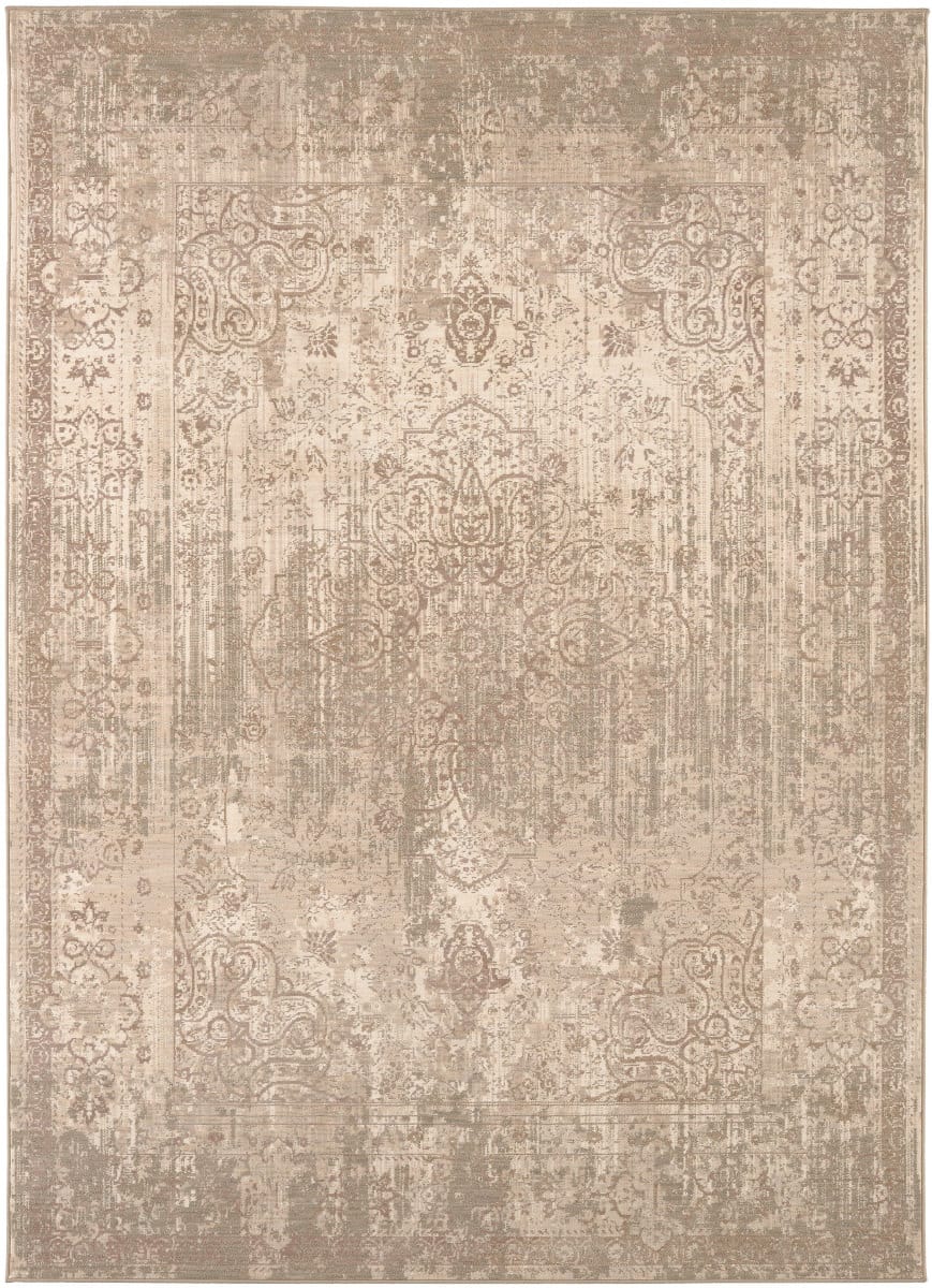 Karastan Kismet Karma Blush Rug Studio