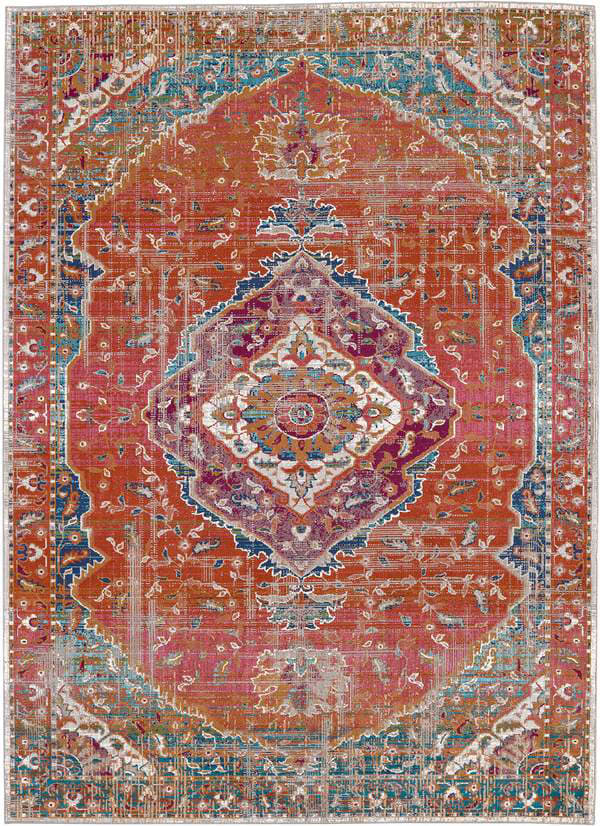 Karastan Meraki Solace Multi Rug Studio